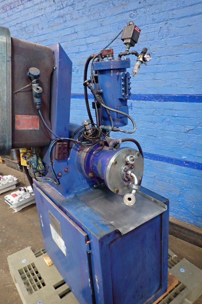 Netzsch Media Mill - Lmz 2