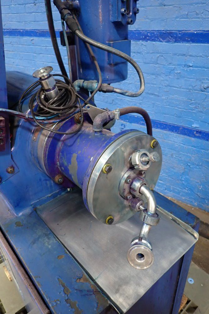 Netzsch Media Mill - Lmz 2