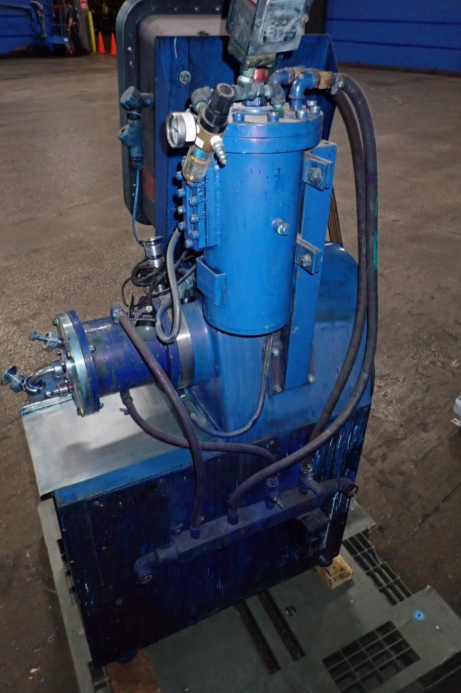 Netzsch Media Mill - Lmz 2