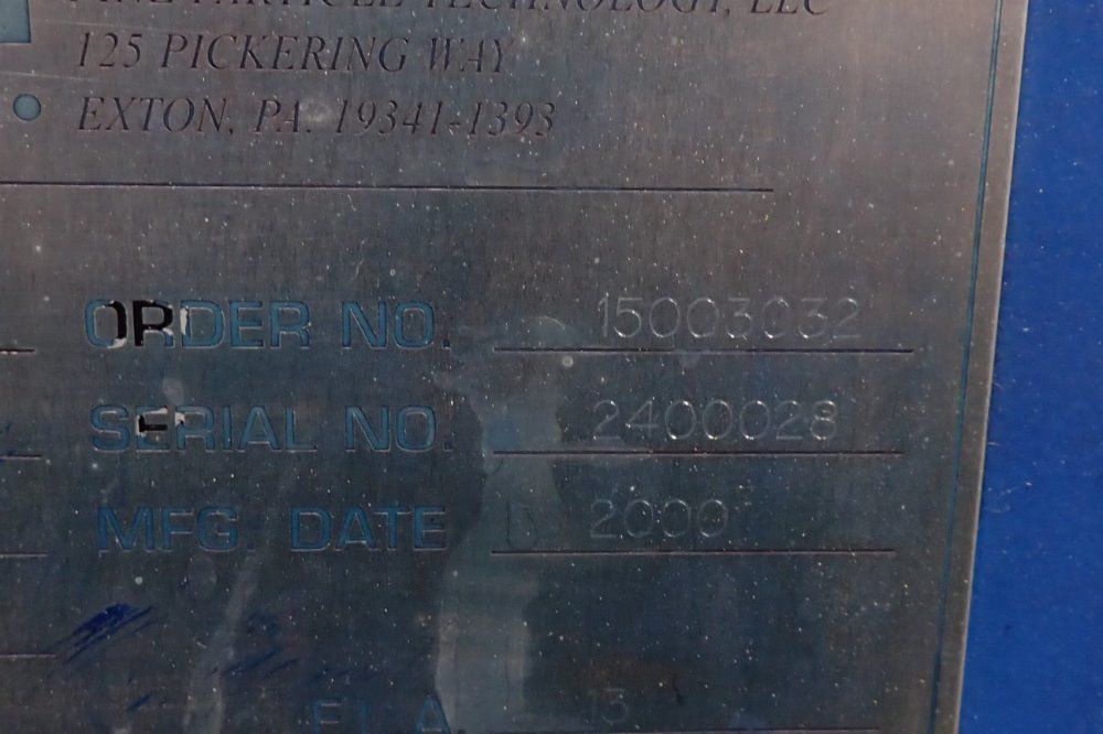 Netzsch Media Mill - Lmz 2