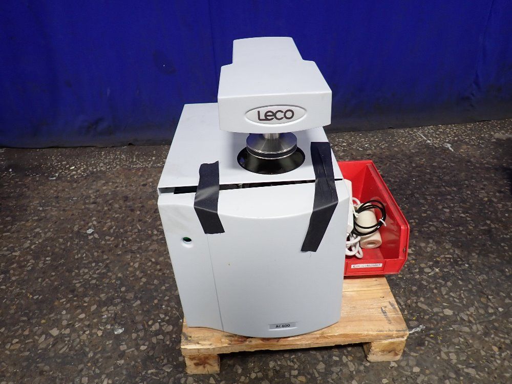 Used Leco Isoperibol Calorimeter HGR Industrial Surplus