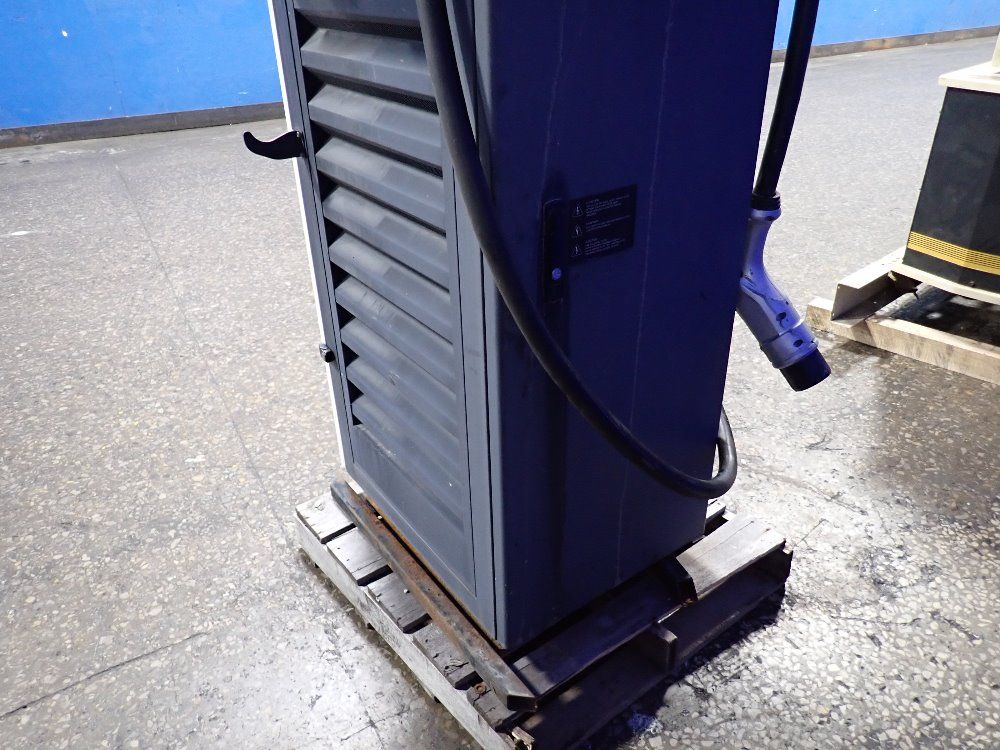 Used Systems Electric Vehicle Charging Station HGR Industrial...