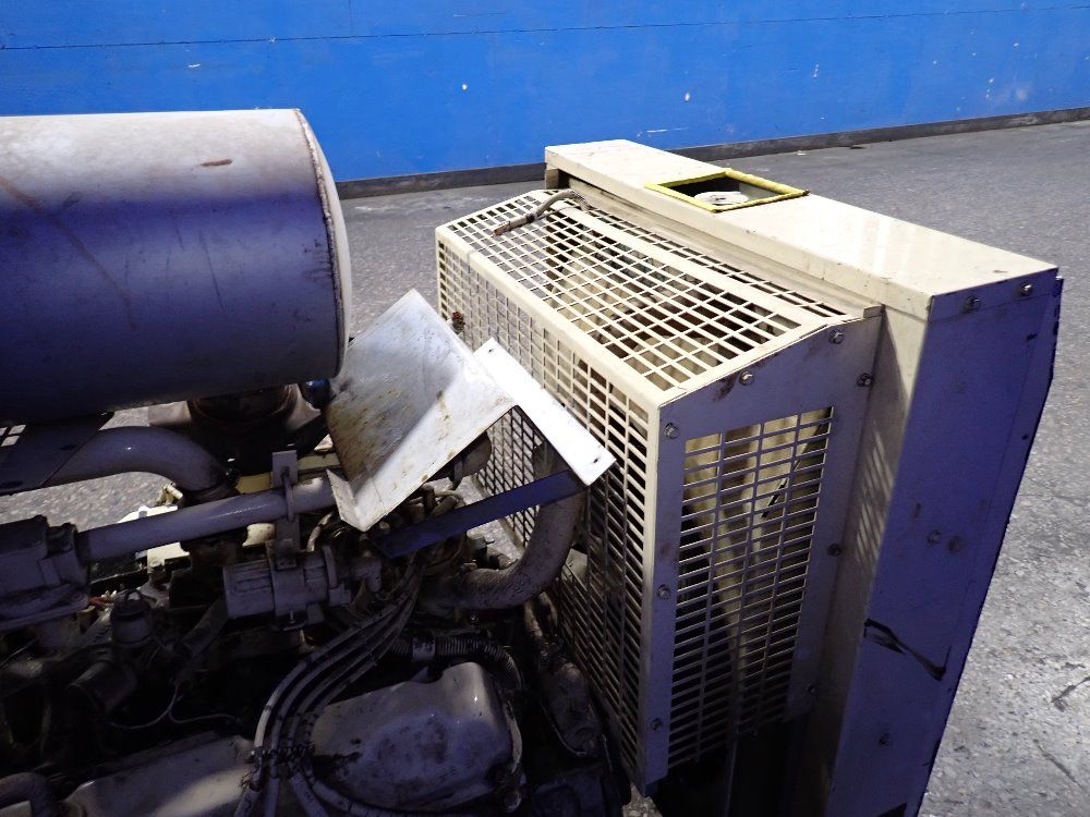 Used Kohler Generator HGR Industrial Surplus