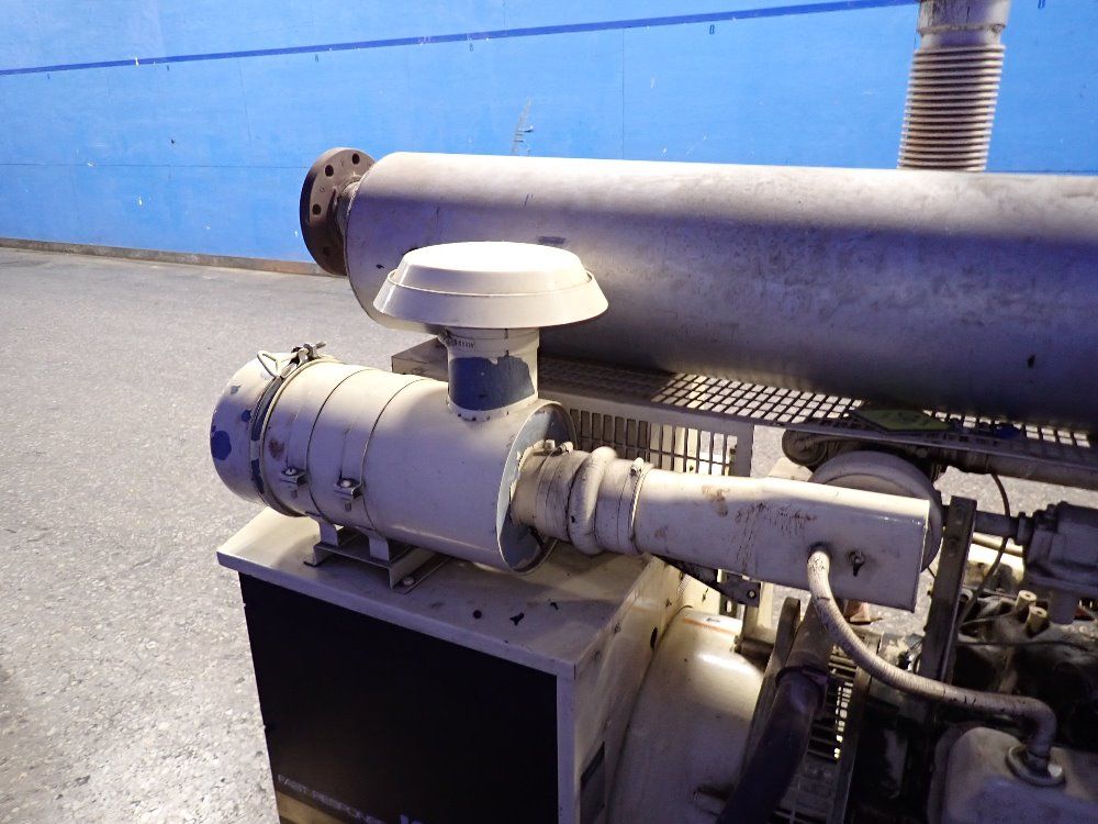 Used Kohler Generator HGR Industrial Surplus