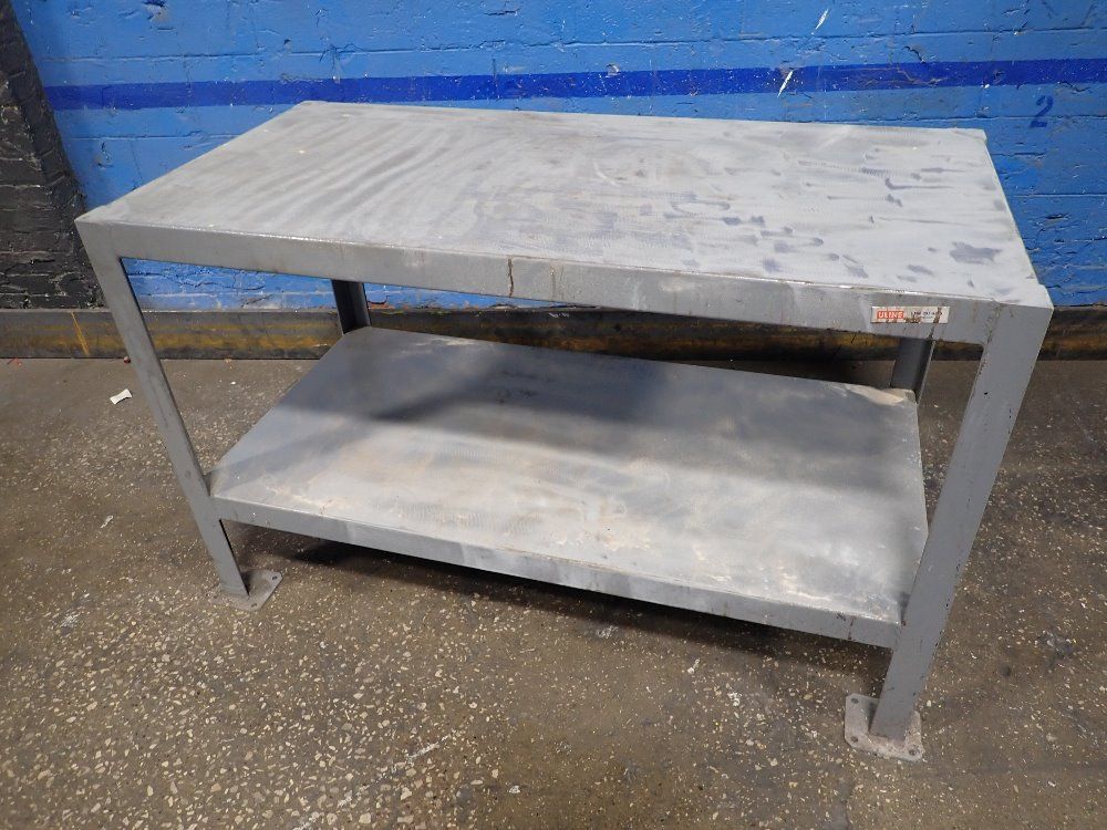 Used Uline Table | HGR Industrial Surplus