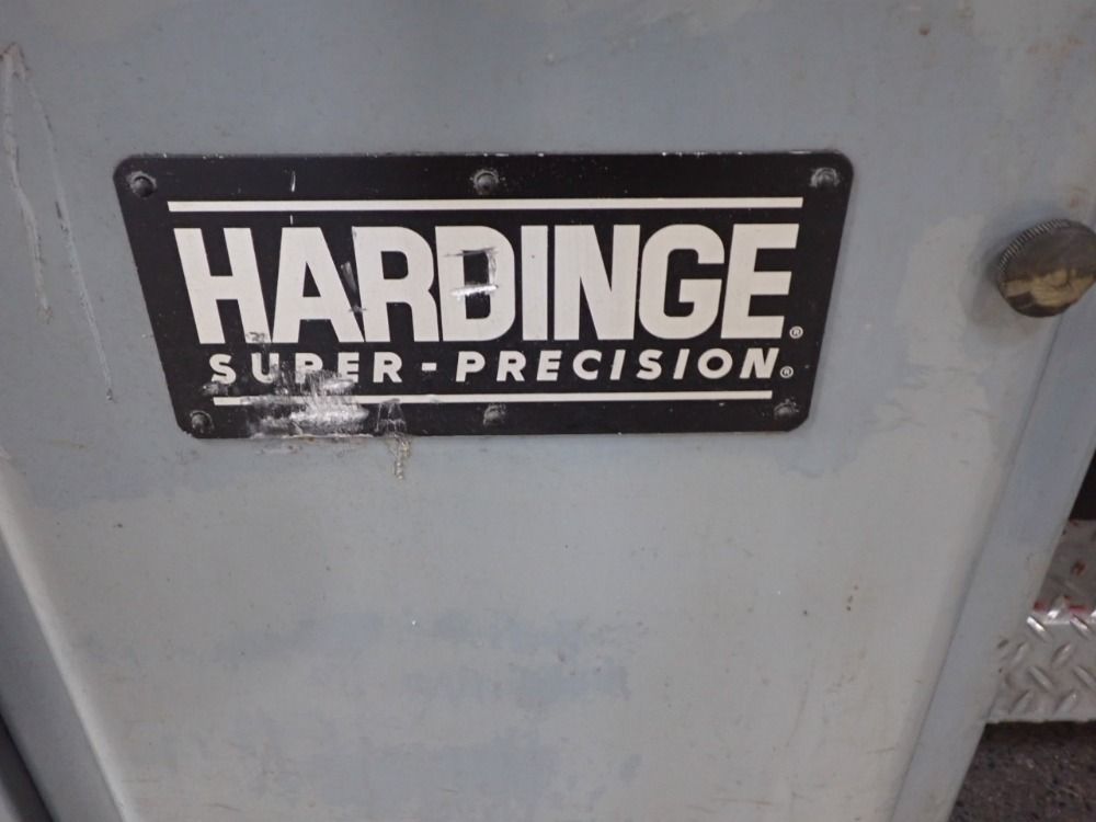 Hardinge Lathe