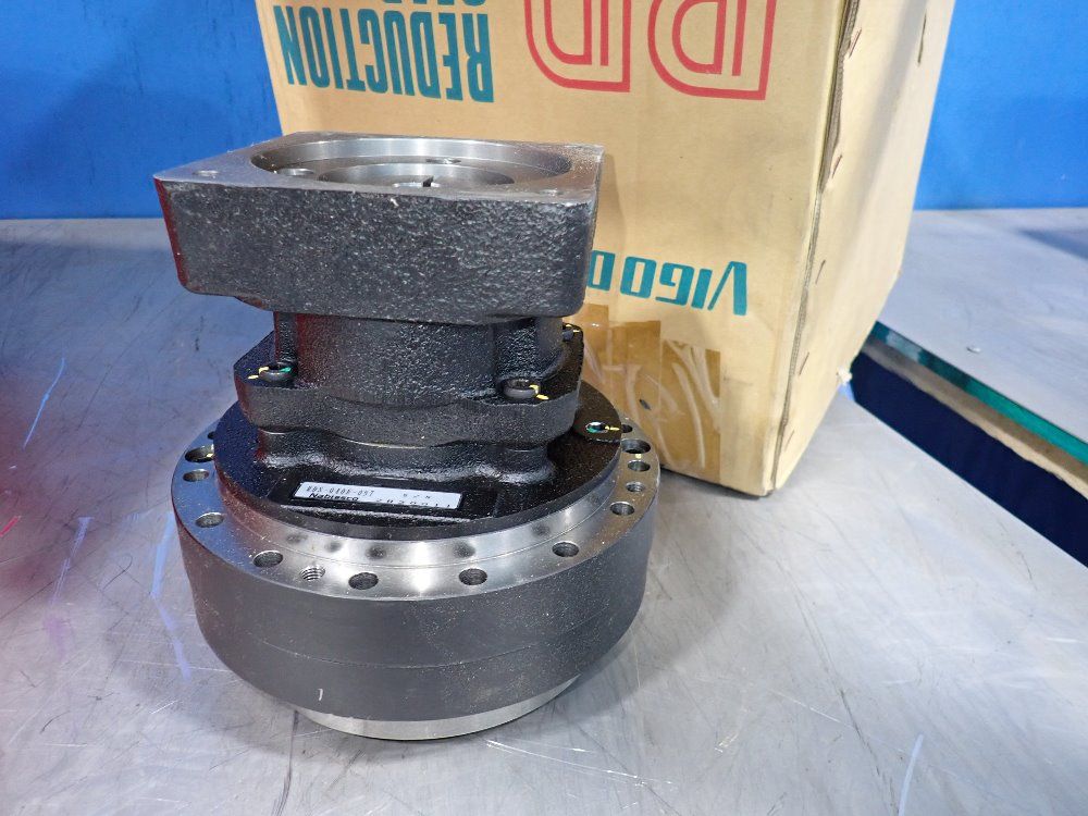 Nabtesco Gear Head