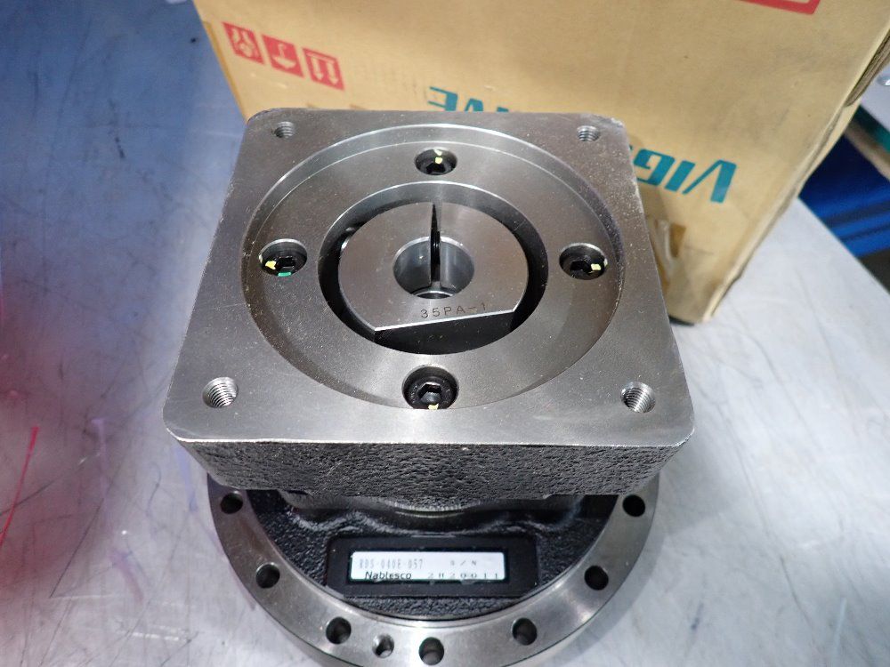 Nabtesco Gear Head