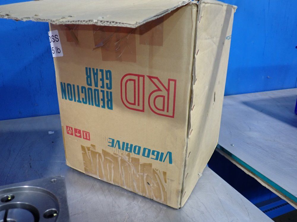 Nabtesco Gear Head