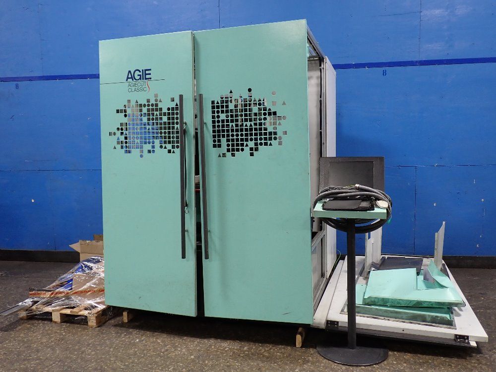 Agie Edm