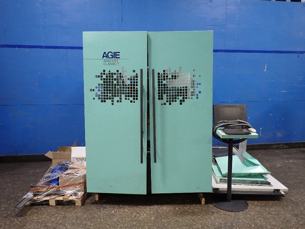 Agie Edm