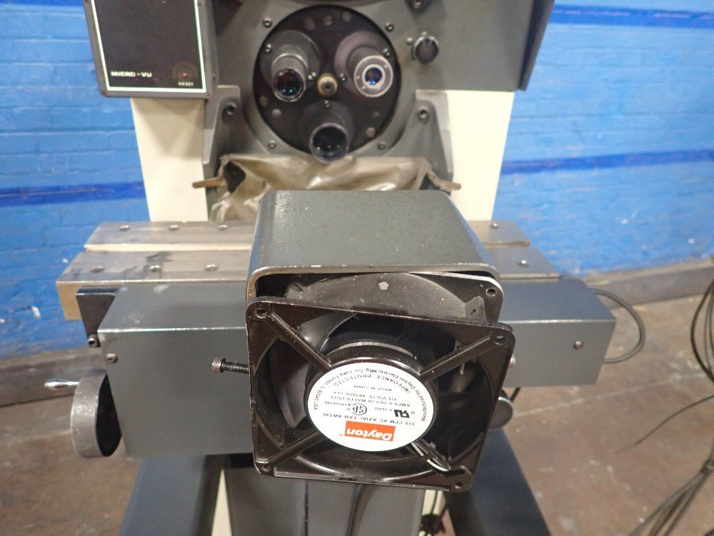 Micro-vu 14" Optical Comparator