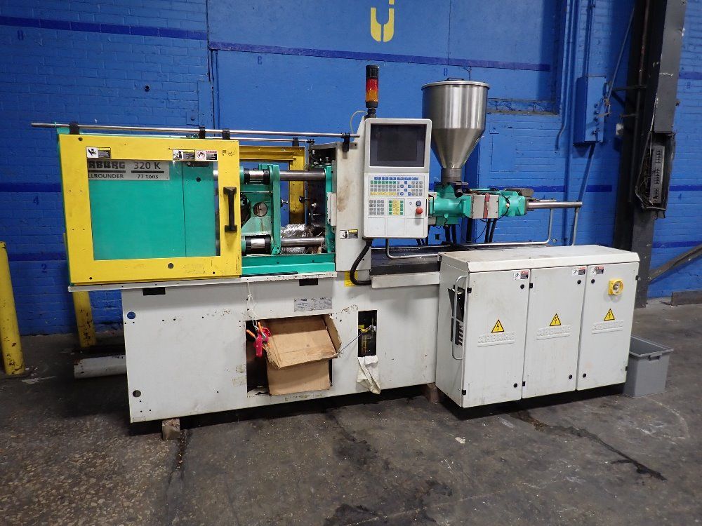 Arburg Injection Molder