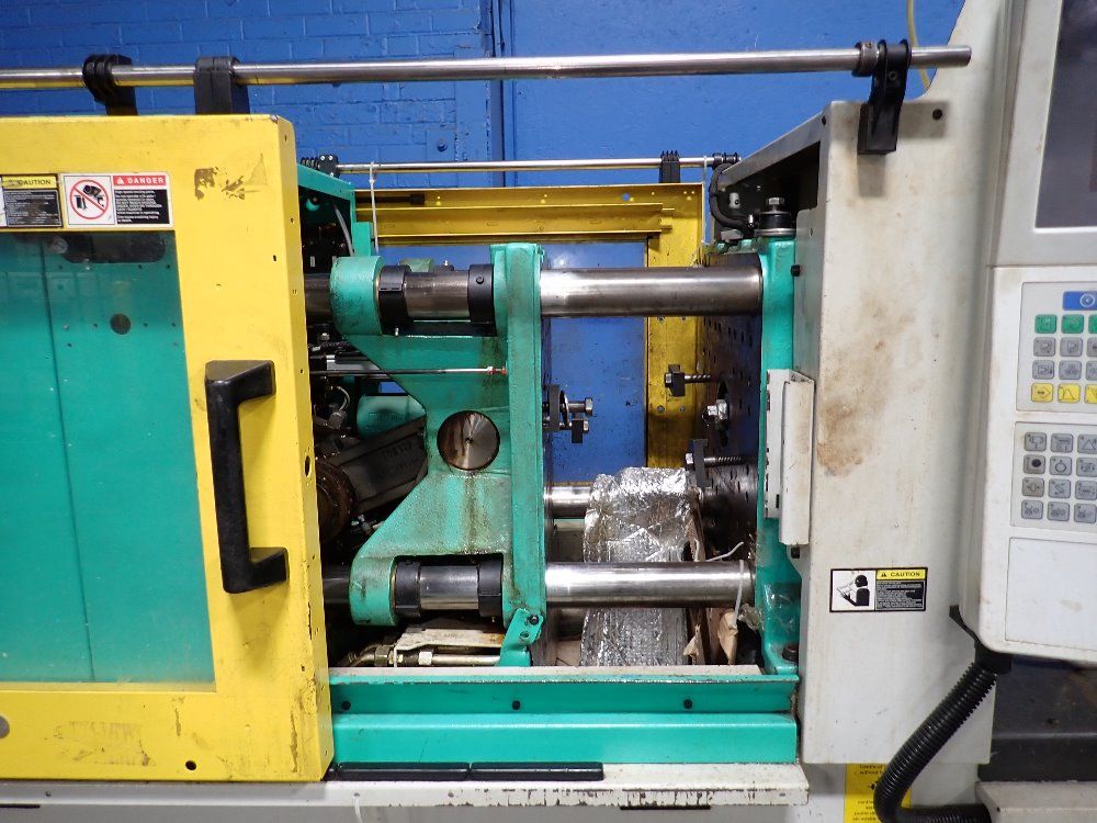 Arburg Injection Molder