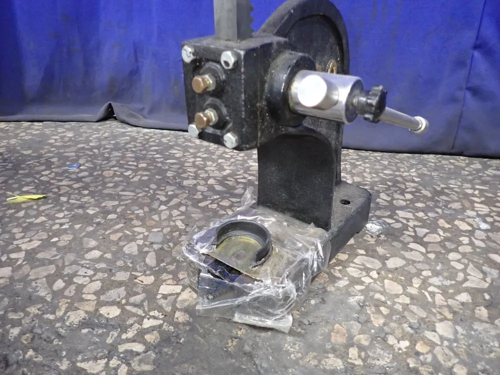 Used Jet Arbor Press HGR Industrial Surplus