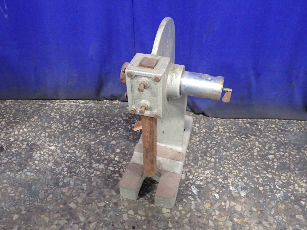 Used Arbor Press HGR Industrial Surplus