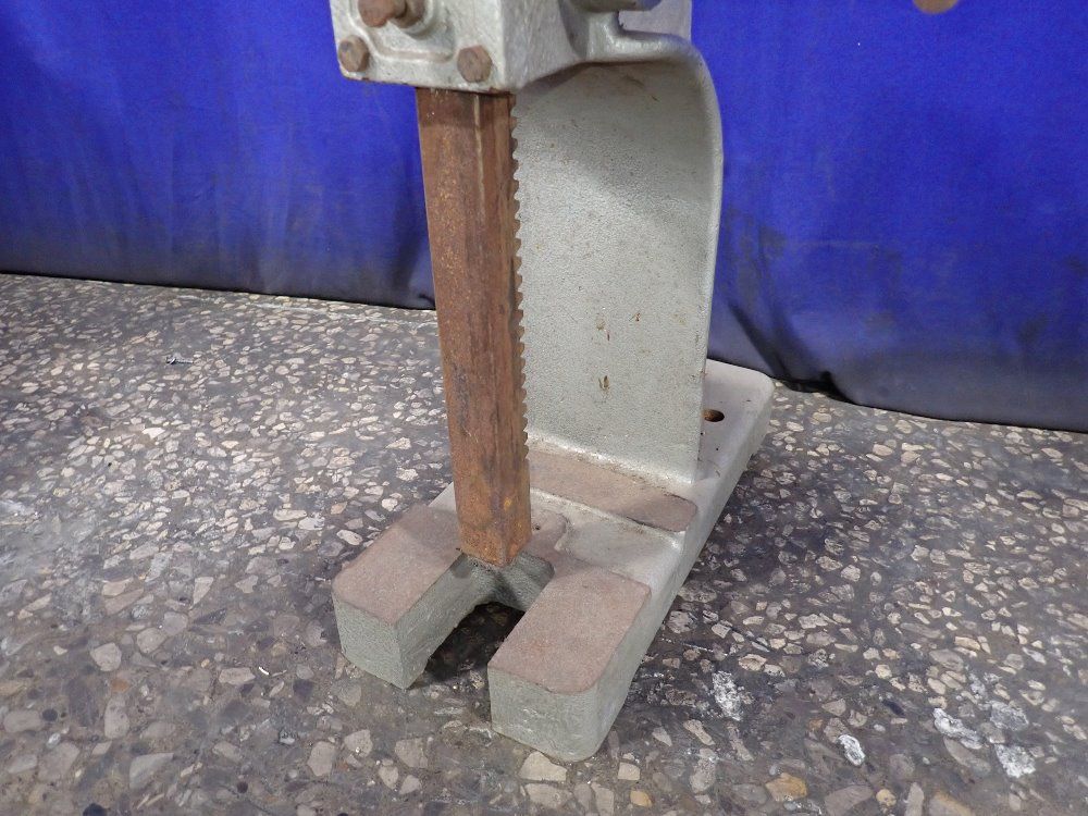 Used Arbor Press HGR Industrial Surplus