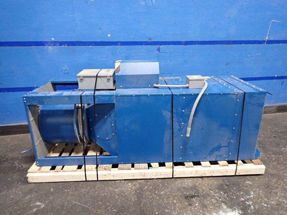 Used Donaldson Torit Dust Collector | HGR Industrial Surplus