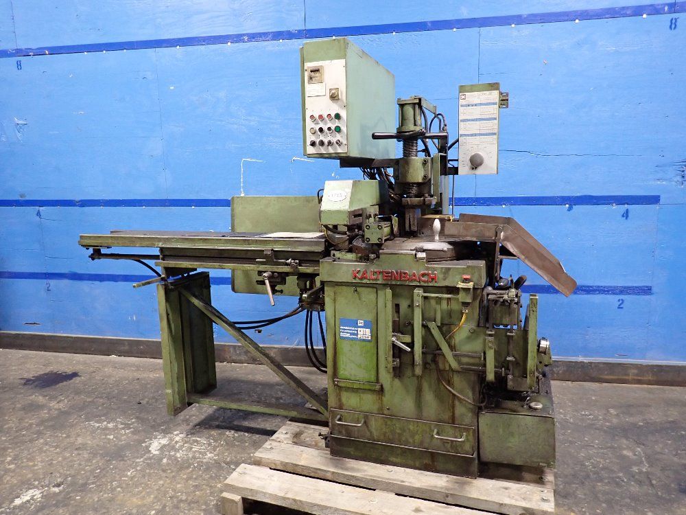 Kaltenbach Cold Saw