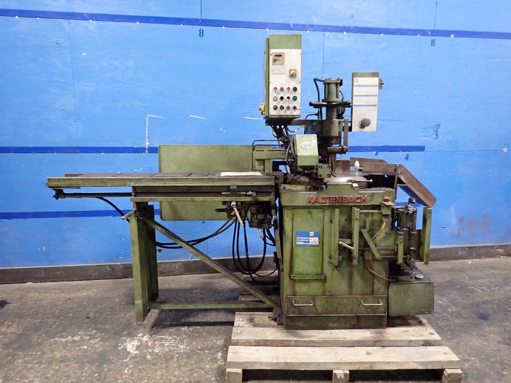 Kaltenbach Cold Saw