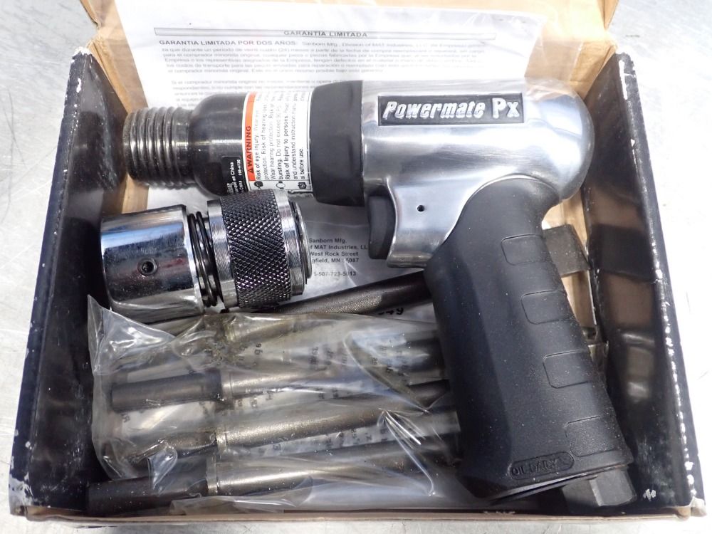 Powermate air online hammer