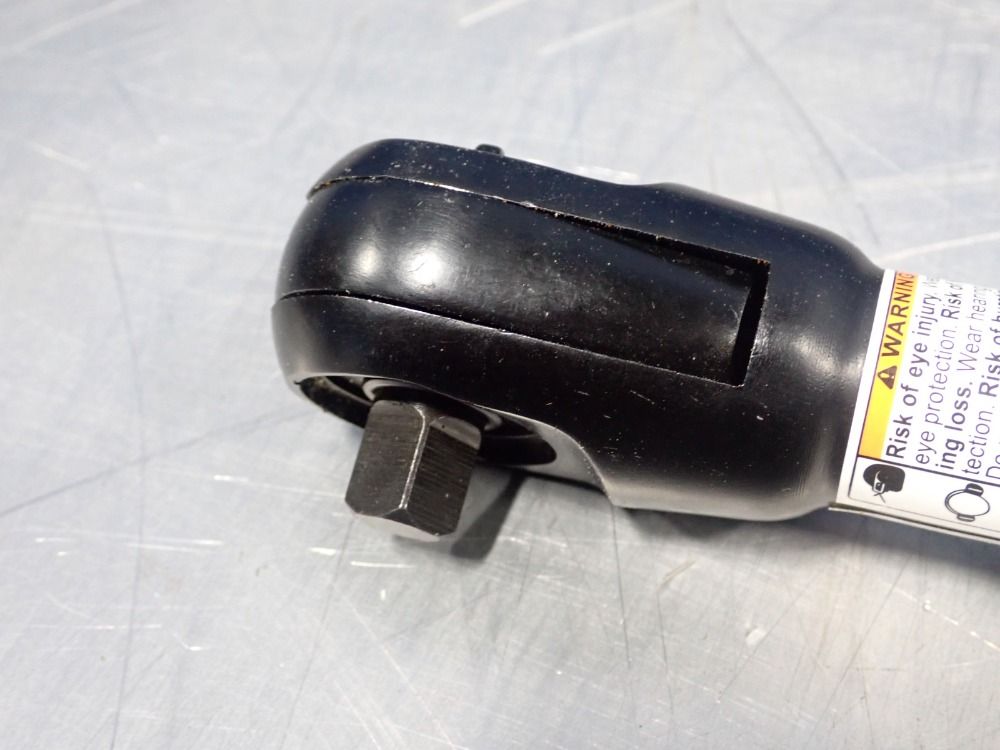 Powermate Px 60ft/lbs 3/8" Ratchet Wrench - P024-0098sp