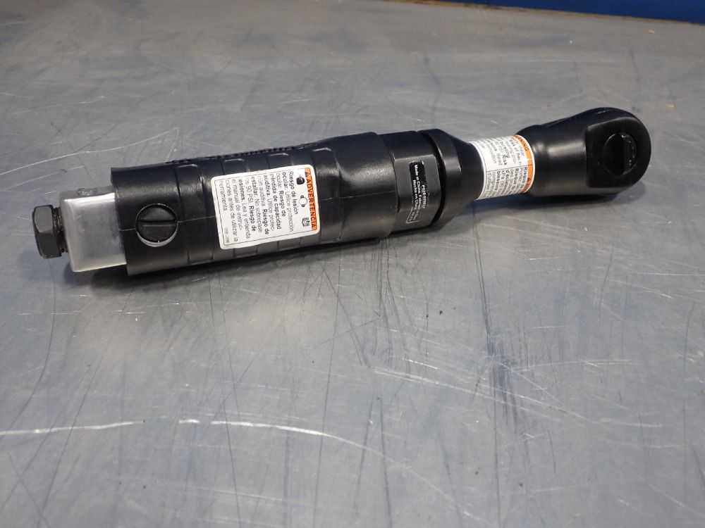 Powermate Px 60ft/lbs 3/8" Ratchet Wrench - P024-0098sp