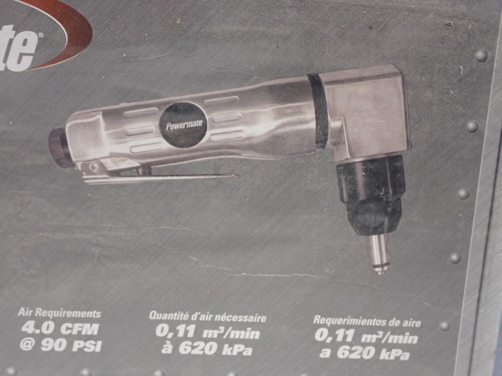 Used Powermate Air Nibbler HGR Industrial Surplus