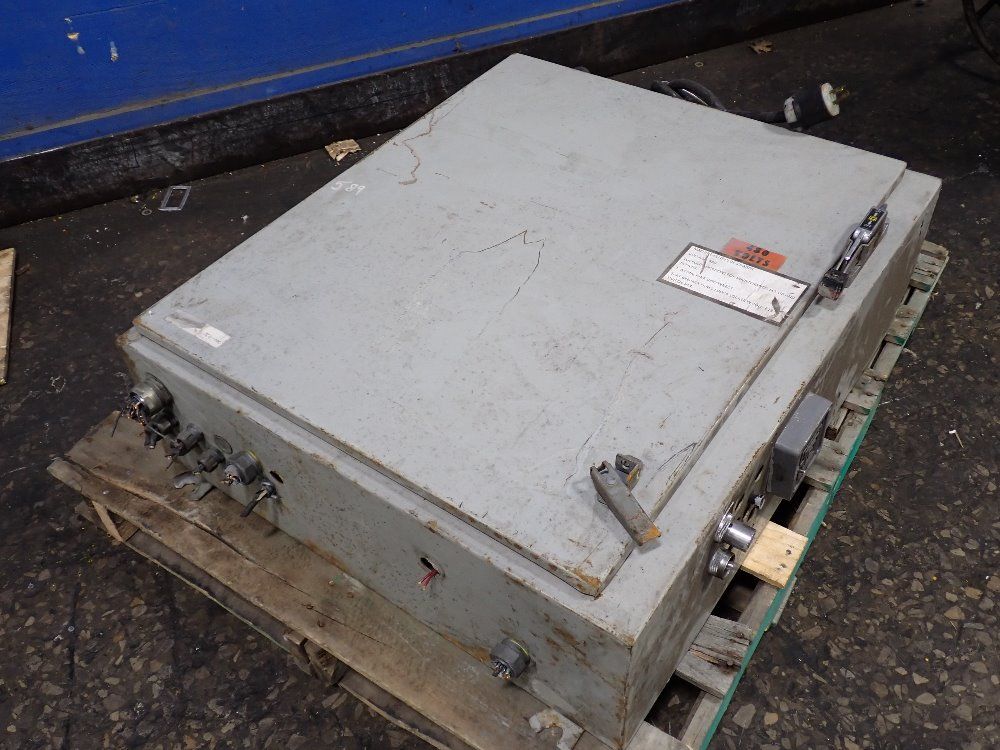 Used Electrical HGR Industrial Surplus