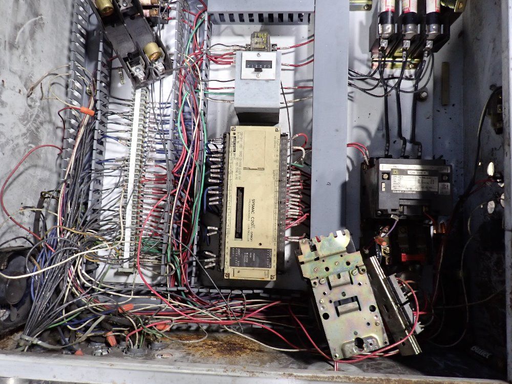 Used Electrical HGR Industrial Surplus