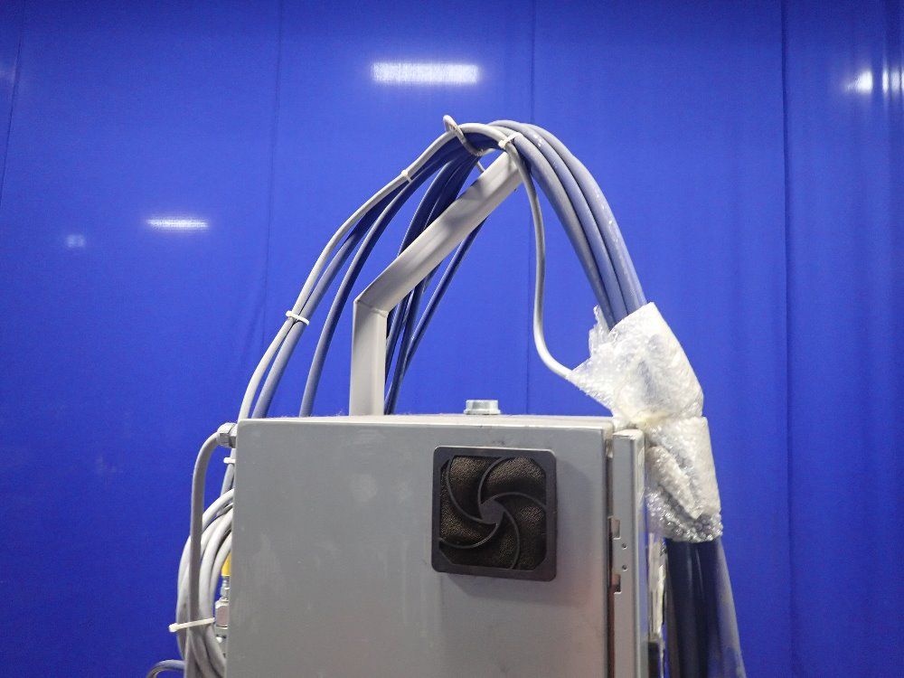 Cannon Meter Dispense System