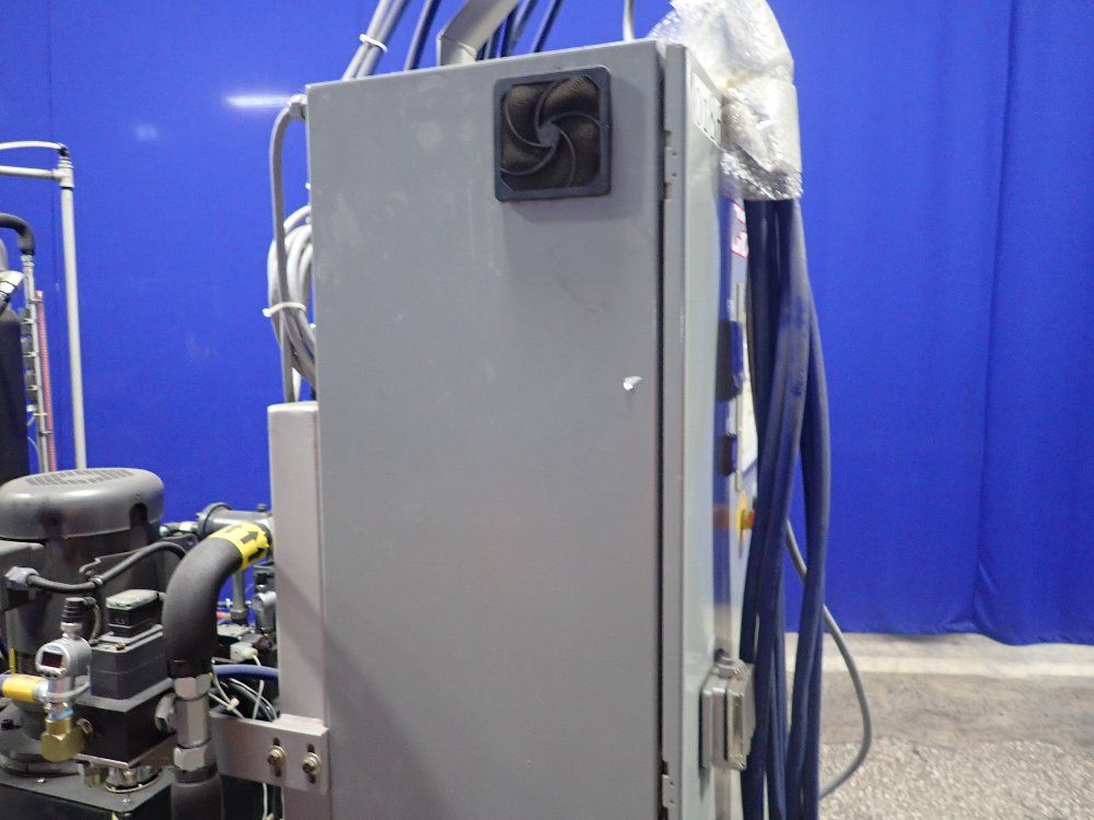 Cannon Meter Dispense System