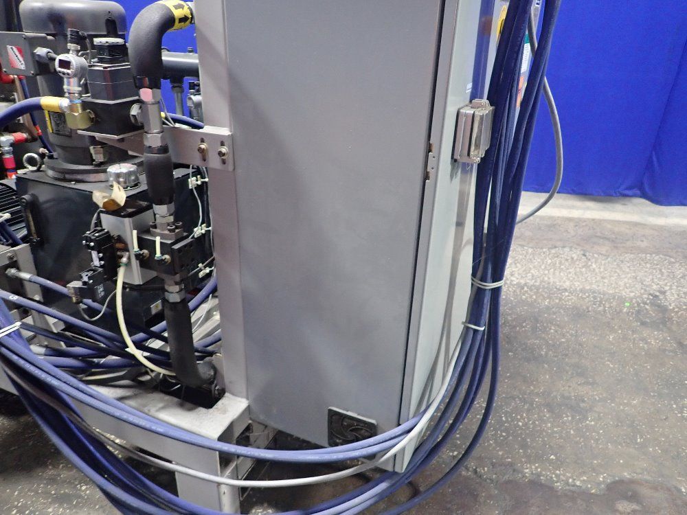 Cannon Meter Dispense System