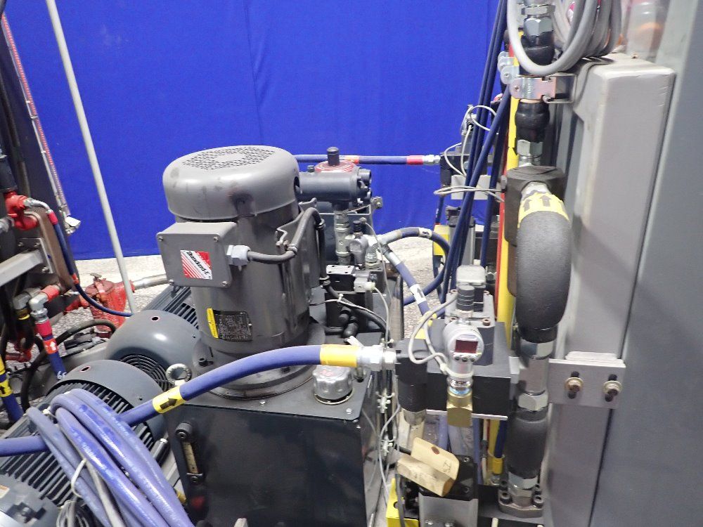 Cannon Meter Dispense System