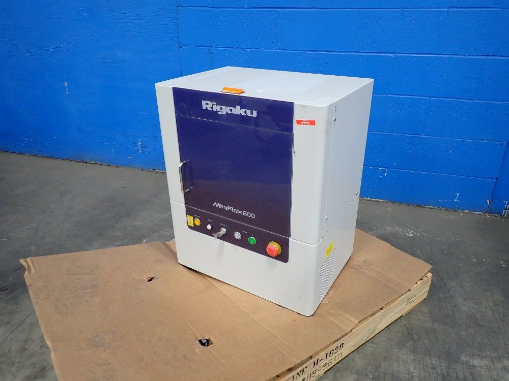 Rigaku Xrd Xray Diffractormeter