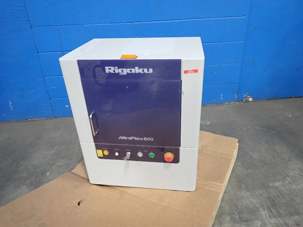 Rigaku Xrd Xray Diffractormeter