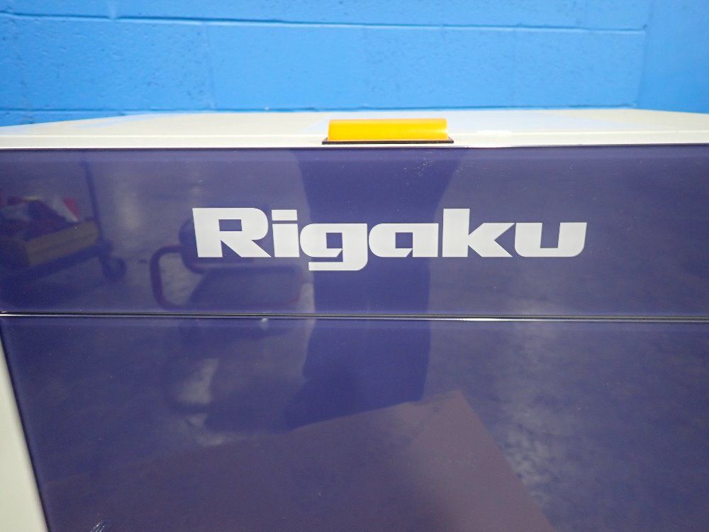 Rigaku Xrd Xray Diffractormeter