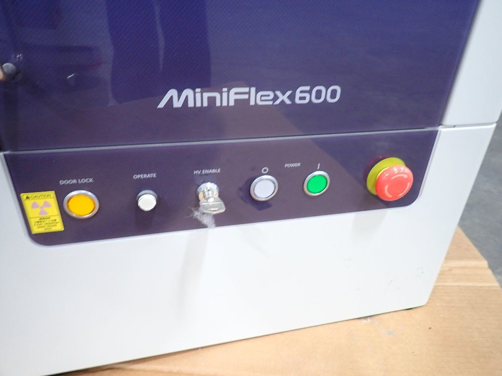 Rigaku Xrd Xray Diffractormeter