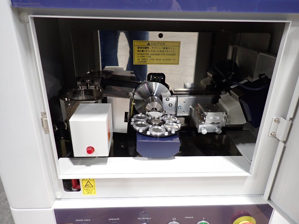 Rigaku Xrd Xray Diffractormeter