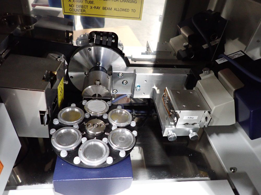 Rigaku Xrd Xray Diffractormeter