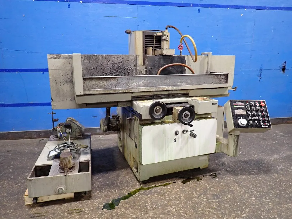 Okamoto 12" X 23 1/2" Surface Grinder - Acc-1224dx