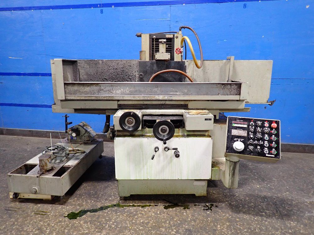 Okamoto 12" X 23 1/2" Surface Grinder - Acc-1224dx