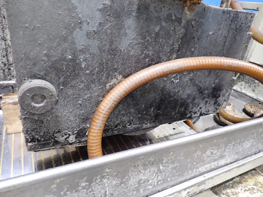 Okamoto 12" X 23 1/2" Surface Grinder - Acc-1224dx