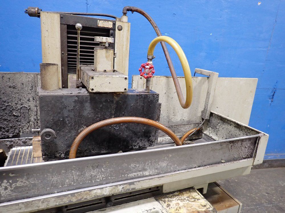 Okamoto 12" X 23 1/2" Surface Grinder - Acc-1224dx