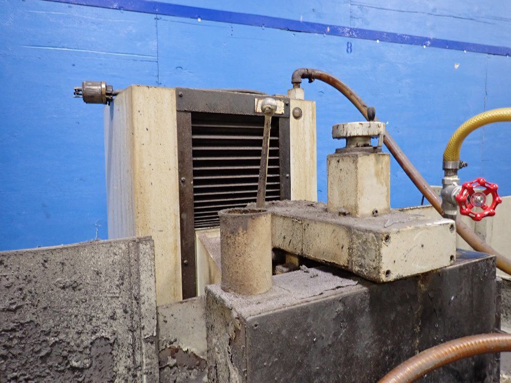 Okamoto 12" X 23 1/2" Surface Grinder - Acc-1224dx