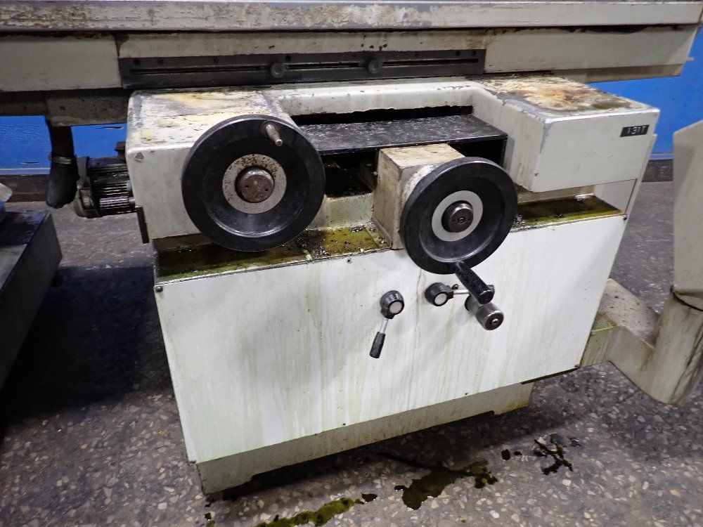 Okamoto 12" X 23 1/2" Surface Grinder - Acc-1224dx