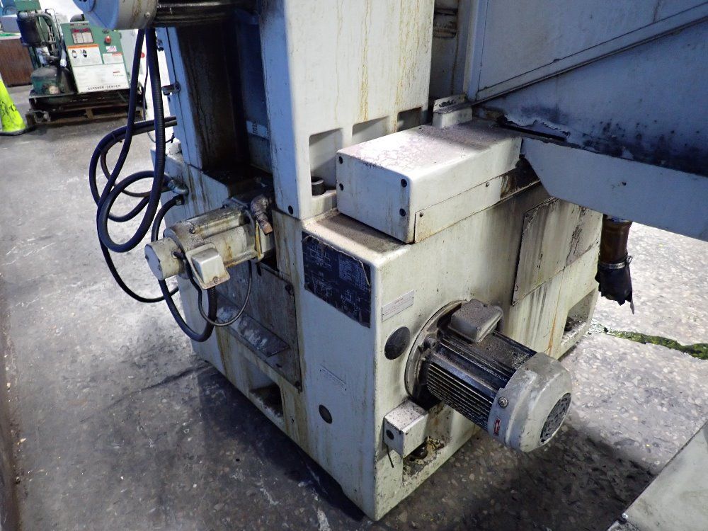 Okamoto 12" X 23 1/2" Surface Grinder - Acc-1224dx