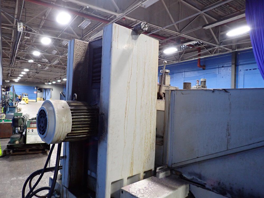 Okamoto 12" X 23 1/2" Surface Grinder - Acc-1224dx