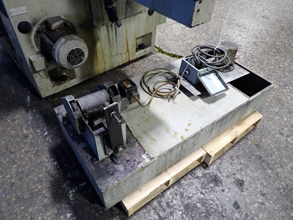 Okamoto 12" X 23 1/2" Surface Grinder - Acc-1224dx