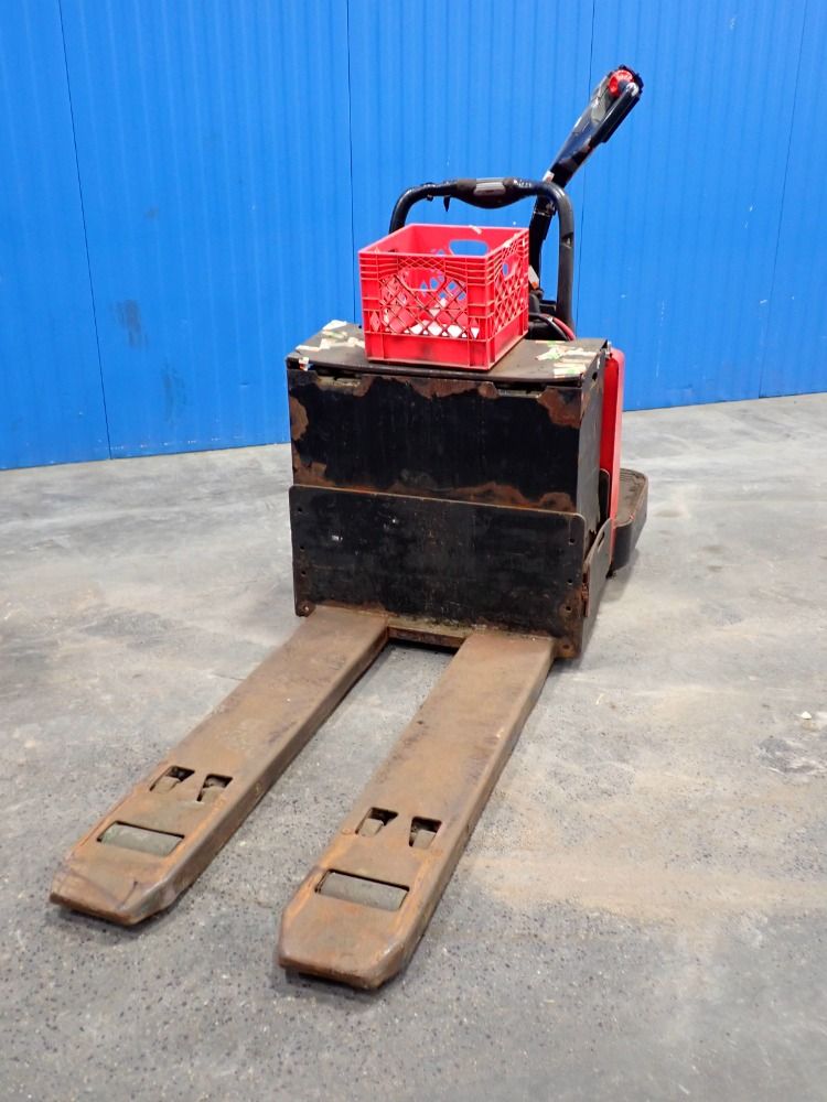 Raymond Electric Pallet Jack